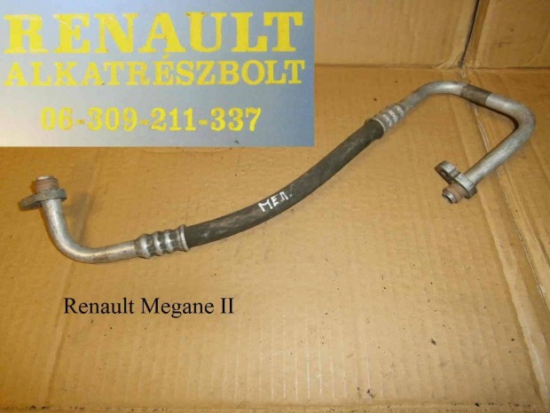 Renault Megane II. klmacs