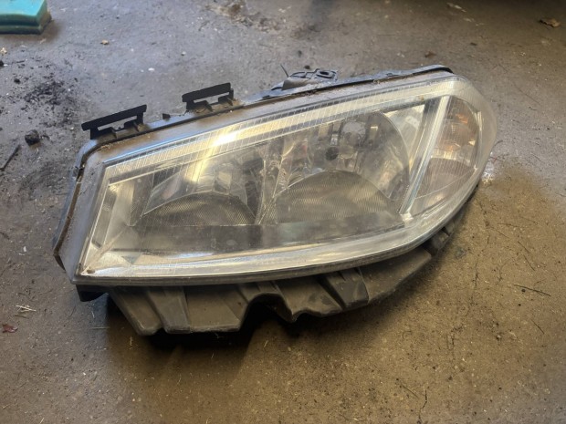 Renault Megane II bal s jobb els fnyszr