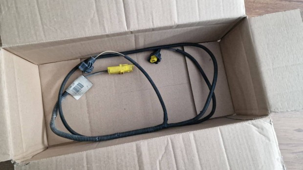 Renault Megane II első kábelköteg - első ködlámpa vezetékek 8200124784