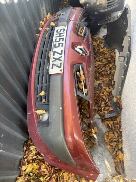 Renault Megane II els lkhrt