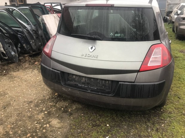 Renault Megane II ferdeht alkatrszek