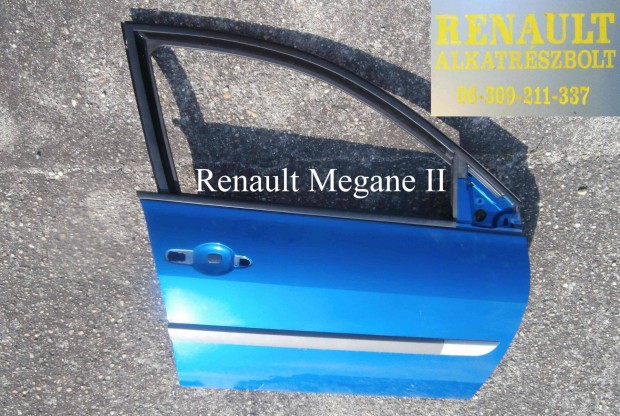 Renault Megane II jobb els ajt