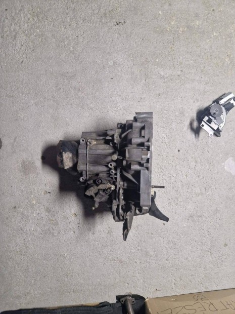 Renault Megane II mechanikus vlt