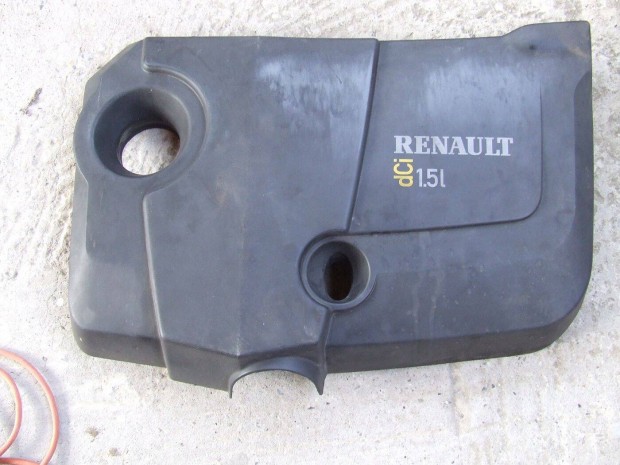 Renault Megane II motor burkolat 1,5dCi