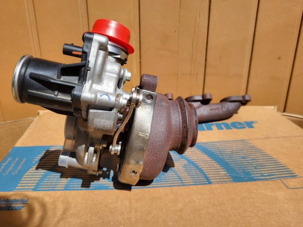 Renault M�gane IV 1.5 DCI turb� 