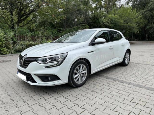 Renault Megane IV 1,5 dCi Intens