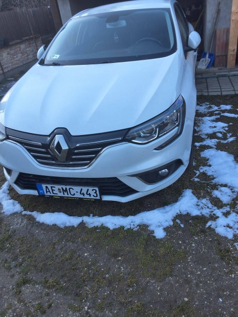 Renault Megane IV 1,5dCi 110Le
