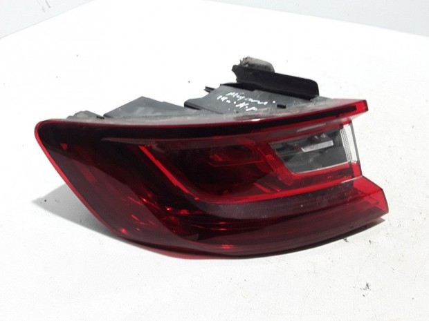 Renault Megane IV Bal hátsó lámpa 265554829R