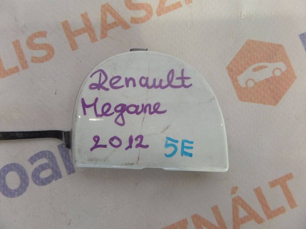 Renault Megane IV Eladó gyári, bontott első vonószék takaró