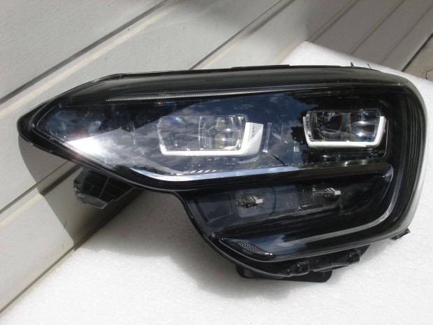 Renault Megane IV Led Pure Vision Bal első Fényszóró 260601197R