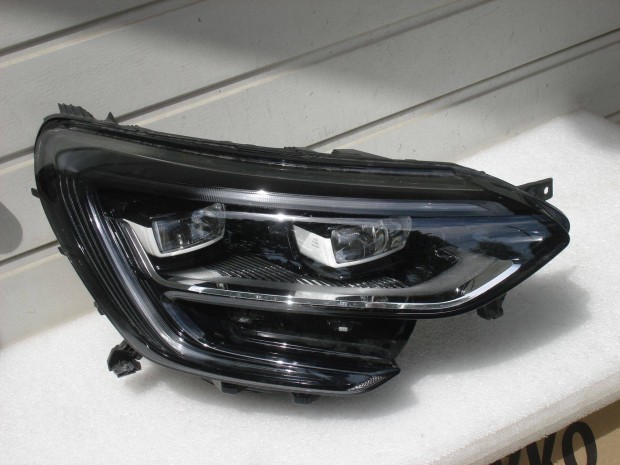 Renault Megane IV Led Pure Vision Jobb első Fényszóró 260104596R 2016-