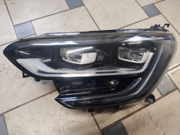 Renault Megane IV bal els Full LED fnyszr 16'-20'