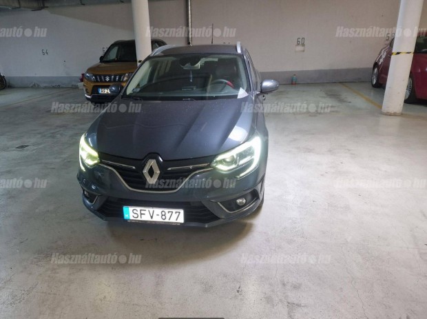 Renault Megane IV kombi 1.5 DCI elad