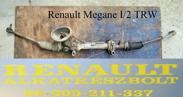 Renault Megane I/2 TRW kormnym