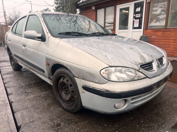 Renault Megane I/2 (1999) 1.6i K4MA Alkatrszek #M2246