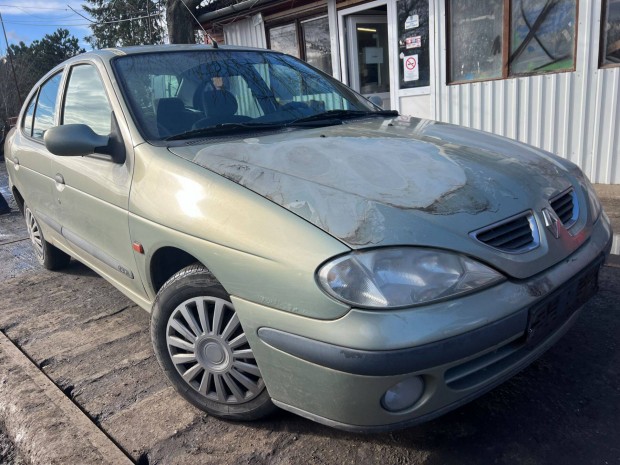 Renault Megane I/2 (2000) 1.4i K4JC Alkatr�szek #M3695
