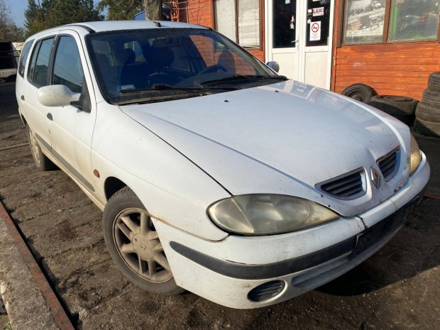 Renault Megane I/2 (2001) 1.9D F9QA7 Alkatrszek #M1868