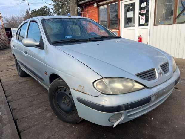 Renault Megane I/2 (2002) 1.9DCI F9Qk Alkatr�szek #M3662