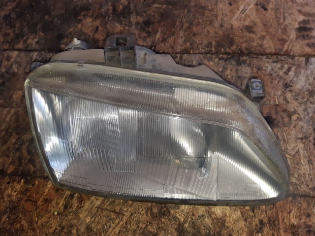 Renault Megane I Jobb Els� L�mpa + Elektromos Magass�g �ll�t� Motor