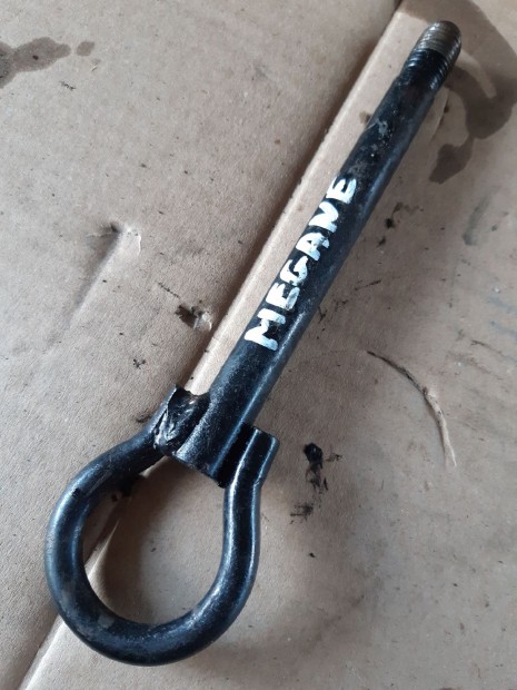 Renault Megane I Von�szem