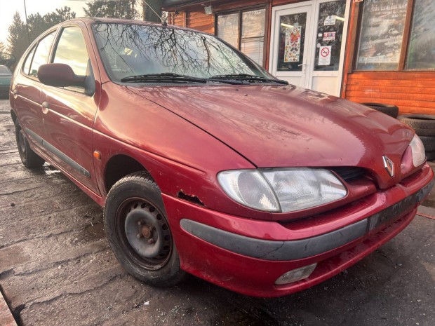 Renault Megane I (1996) 1.6i K7MA Alkatrszek #M2068