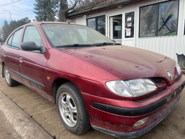 Renault Megane I (1998) 1.6i K7MA Alkatr�szek #M3764