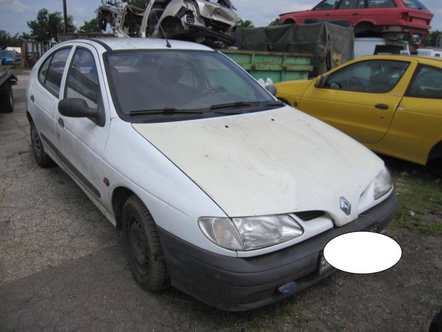 Renault Megane I bontott hasznlt alkatrszek eladk