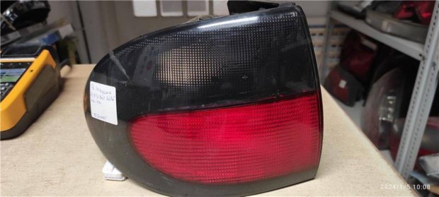 Renault Megane I h�ts�l�mpa bal (4) 1996 -> 1999