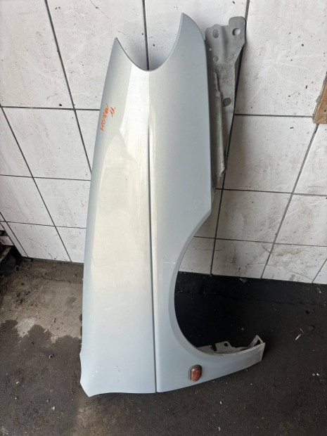 Renault Megane I jobb s�rv�d� vil�gos sz�rke 