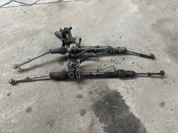 Renault Megane I korm�nym� SMI