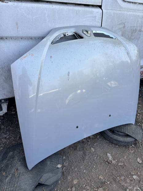 Renault Megane I motorh�ztet� g�ptet� sz�rke 