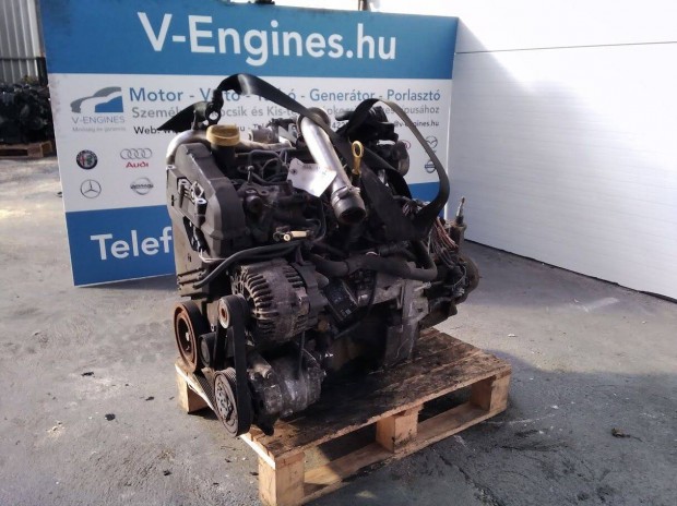 Renault Megane K9KG724 komplett bontott motor