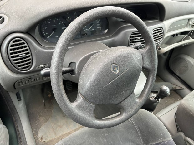 Renault Megane Kangoo Clio Thália kormány + légzsák