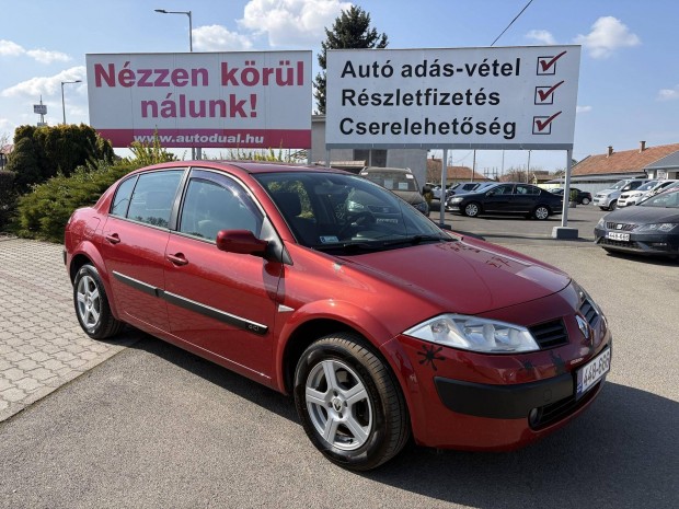 Renault Megane LIM. 1.5 DCI Authentique AC