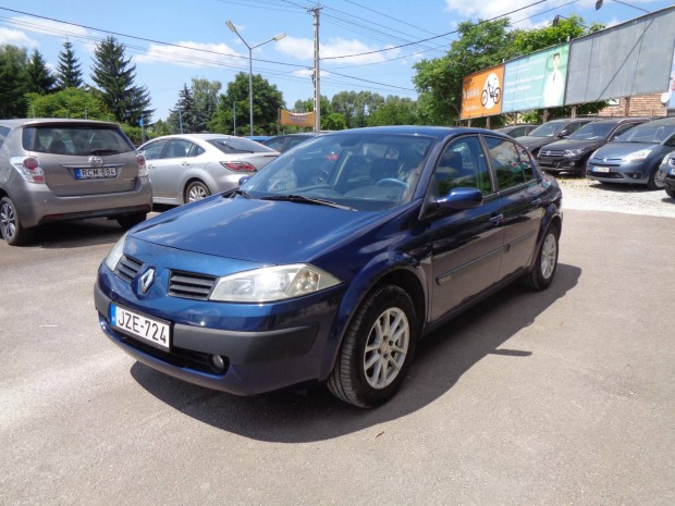 Renault Megane Limousine 1.4 Authentique