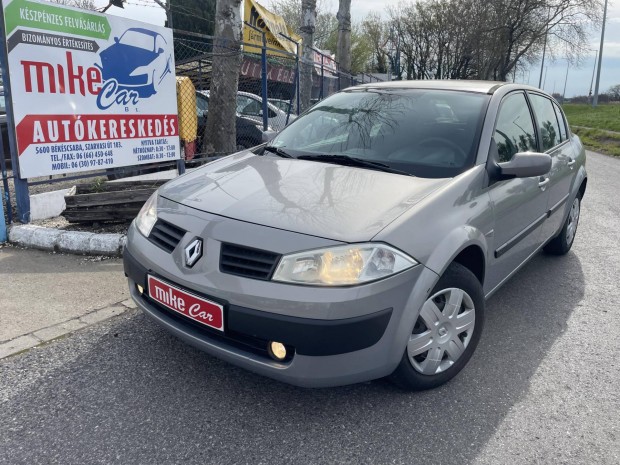 Renault Megane Limousine 1.4 Authentique Plus K...