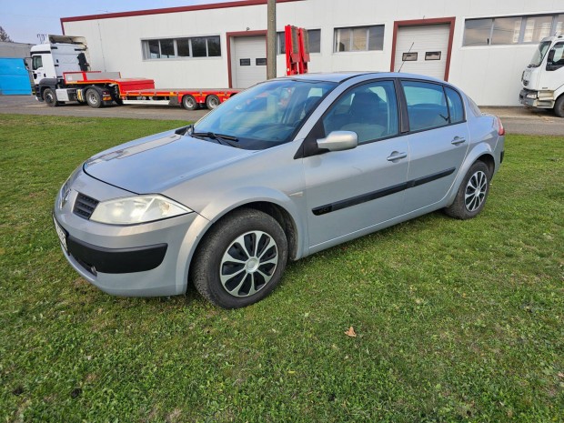 Renault Megane Limousine 1.5 DCI szedn