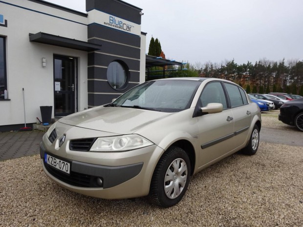 Renault Megane Limousine 1.5 dCi Authentique Pl...