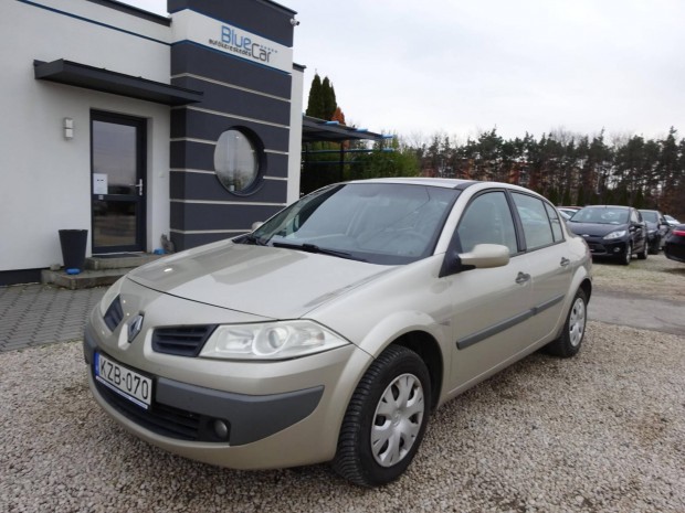 Renault Megane Limousine 1.5 dCi Authentique Pl...