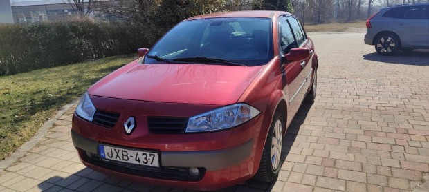 Renault Megane Limousine 1.5 dCi Azure