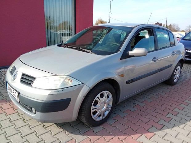 Renault Megane Limousine 1.5 dCi Azure