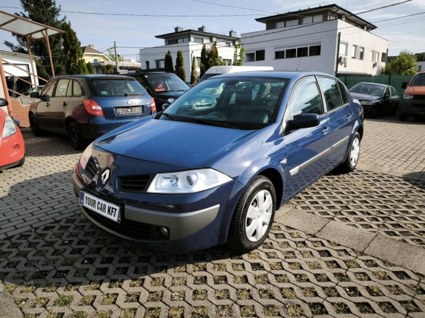Renault Megane Limousine 1.5 dCi Dynamique