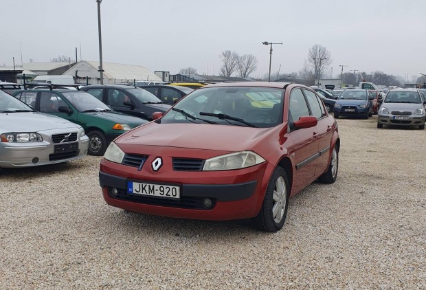 Renault Megane Limousine 1.5 dCi Dynamique MO-I...