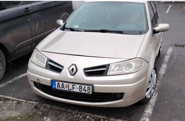 Renault Megane Limousine 1.5dCi Expression M