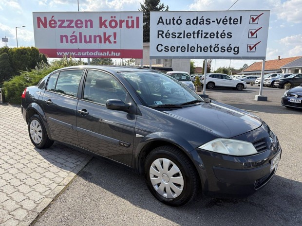 Renault Megane Limousine 1.6 16V Authentique