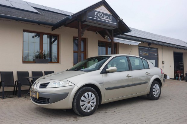 Renault Megane Limousine 1.6 Dynamique Mo-i - V...