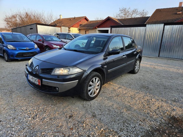 Renault Megane Limousine 1.6 Expression