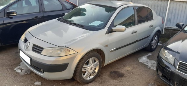 Renault Megane Limousine 1.6 Privilege