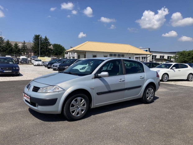 Renault Megane Limousine 1.9 dCi Dynamique Klm...