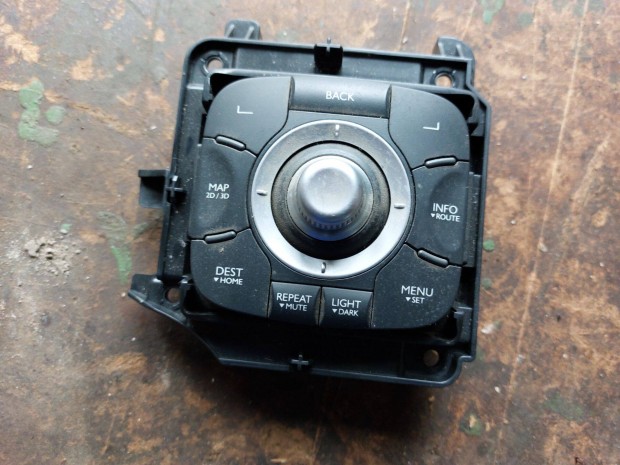 Renault Megane MMI switch